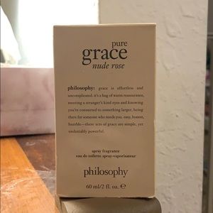Pure Grace Nude Rise by Philosophy spray fragrance